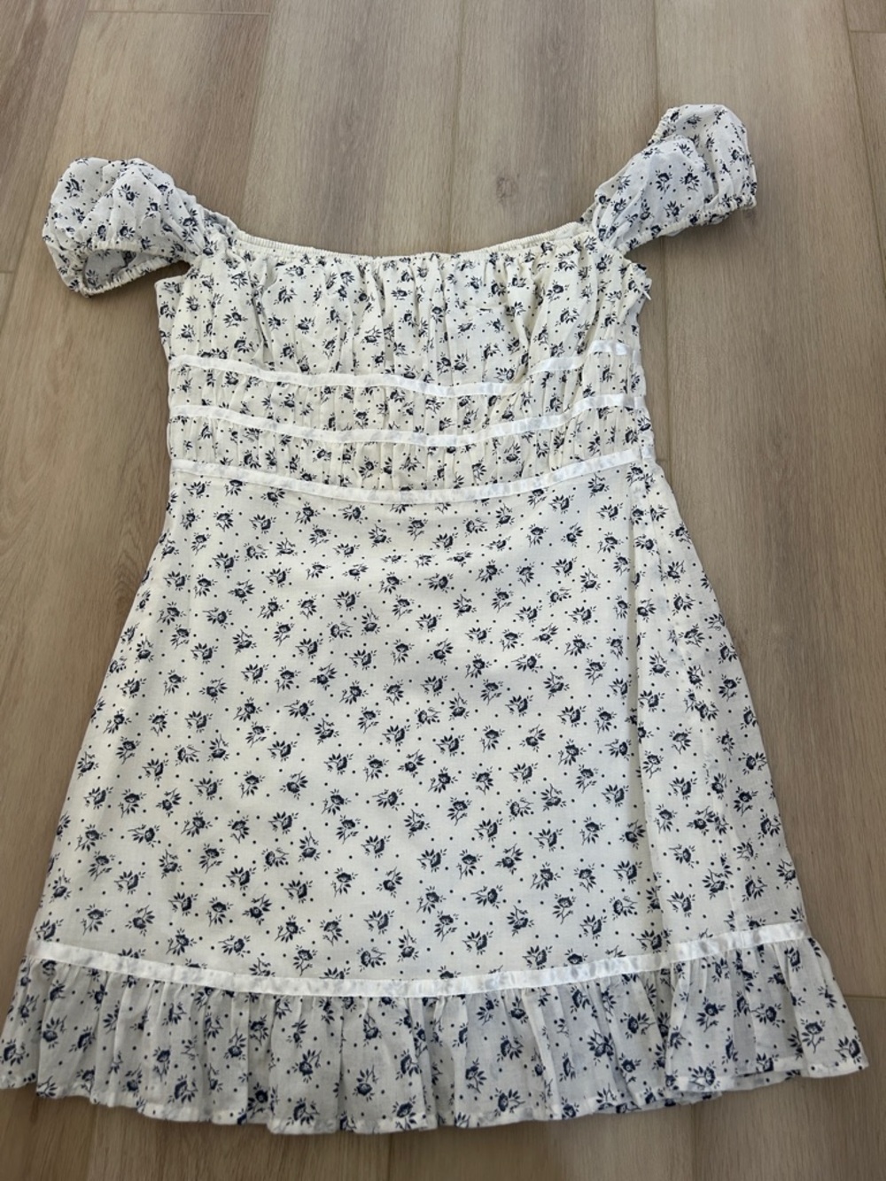 Privacy please dress